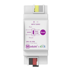 KNX дроссель питания шины Module Electronic DRS-30.1000 