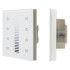 Сенсорная панель DALI-901-11-ADDR-3SC-DIM-DT6-IN White (BUS) (IARL, IP20 Пластик) INTELLIGENT ARLIGHT 037190 