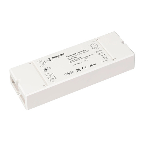 Усилитель DALI-101-MIX-DT8-BR-SUF (DALI bus, 230V) (IARL, -) INTELLIGENT ARLIGHT 029284 