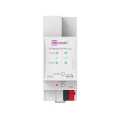 KNX IP интерфейс Module Electronic IC-IP-S.1.0 