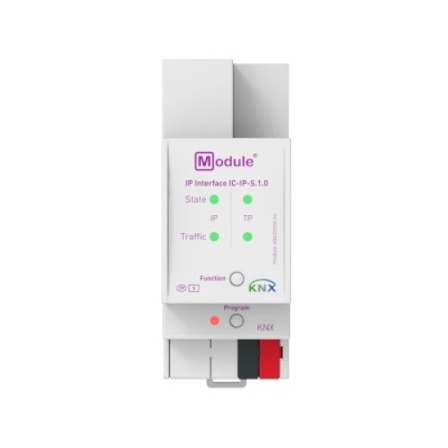 KNX IP интерфейс Module Electronic IC-IP-S.1.0 