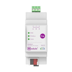 Шлюз KNX/Modbus RTU Module Electronic IC-M-S.1
