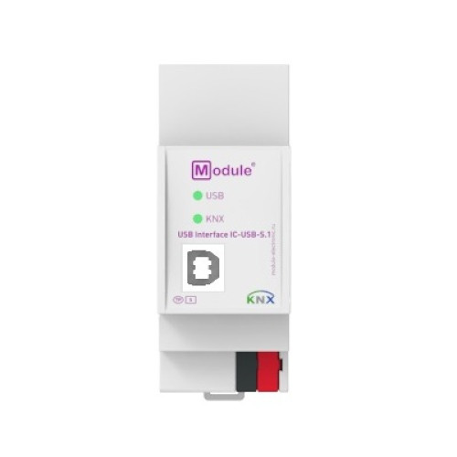 KNX USB интерфейс Module Electronic IC-USB-S.1  