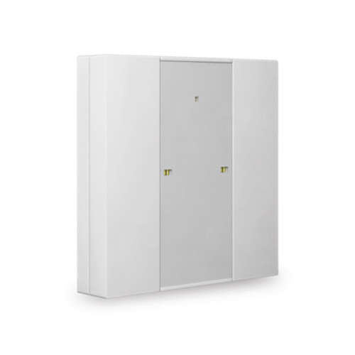  Выключатель Plus TS 55, 2-кратная, Белый матовый цвет MDT BE-TA55T2.02