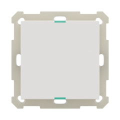 KNX выключатель, белый,одноклавишный Module Electronic M1-B55.W1 