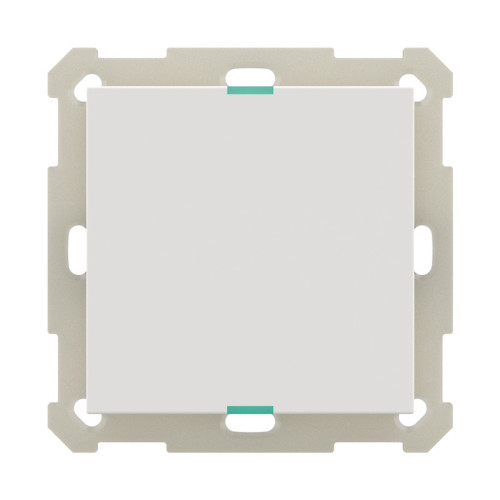 KNX выключатель, белый,одноклавишный Module Electronic M1-B55.W1 