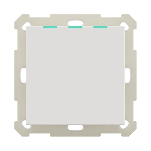 Комнатный датчик температуры KNX, белый Module Electronic M1-S55.W  