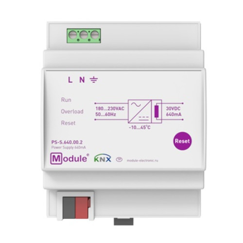 KNX Источник питания Module Electronic PS-S.640.00.2
