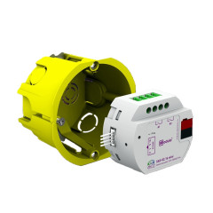 KNX релейный актуатор Module Electronic SAS-02.16 mini