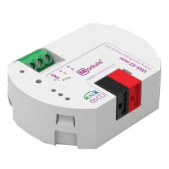 Модуль аналогового ввода/вывода KNX Module Electronic UAS-02 mini 