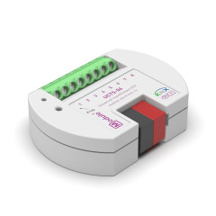 KNX гибридный модуль входов/выходов, 6 каналов Module Electronic UCTS-06 mini