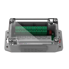 Гибридный модуль входов/выходов KNX Module Electronic UCTS-08.BS 