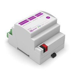 KNX гибридный модуль входов/выходов Module Electronic UCTS-24