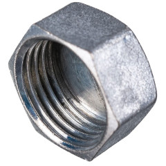 Заглушка ELSEN EBF02.12T В, 1/2", TIN латунь 