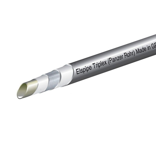 Труба металлополимерная ELSEN Elspipe Triplex EPT25.3710-50, 25x3,7, бухта 50 м