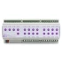 KNX релейный актуатор, 20 каналов 16А, Module Electronic SAS-20.16