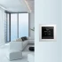 Комнатный контроллер Cala Touch KNX AQS/TH 3.0, датчик CO2/температуры/Влажности Elsner 70822 