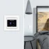 Комнатный контроллер Cala Touch KNX AQS/TH 3.0, датчик CO2/температуры/Влажности Elsner 70822 