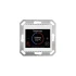 Комнатный контроллер Cala Touch KNX AQS/TH 3.0, датчик CO2/температуры/Влажности Elsner 70822 
