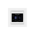 Комнатный контроллер Cala Touch KNX AQS/TH 3.0, датчик CO2/температуры/Влажности Elsner 70822 