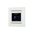 Комнатный контроллер Cala Touch KNX AQS/TH 3.0, датчик CO2/температуры/Влажности Elsner 70822 