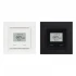 KNX AQS/ Датчик/контроллер TH-UP Touch CH для измерения CO2, температуры, влажности Elsner 70639 
