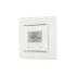 KNX AQS/ Датчик/контроллер TH-UP Touch CH для измерения CO2, температуры, влажности Elsner 70639 