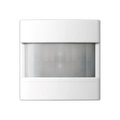 Универсальный KNX датчик движения, 1,1м, цвет: Белый, оттенок: Без оттенка Jung A3181-1WW 