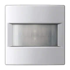 Универсальный KNX датчик движения, 1,1м, цвет: Серый, оттенок: Алюминиевый Jung A3181-1AL 