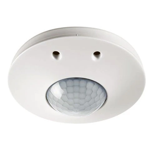 Потолочный датчик присутствия 360° PD-ATMO 360i/8 T KNX, цвет: Белый, оттенок: Близок к RAL 9010 Esylux EP10427213 