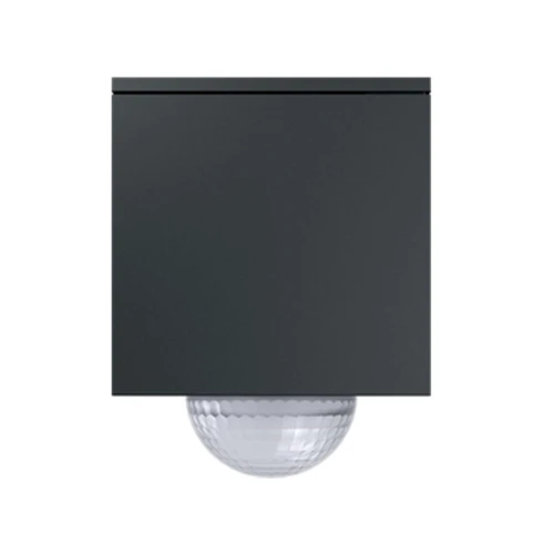 Датчик движения Cube 240, цвет: Белый, оттенок: Глянцевый Gira 219402 KNX 