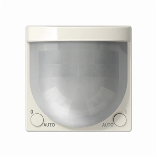 Стандартный KNX датчик движения, 2,2м, цвет: Белый, оттенок: Слоновая кость Jung A3281 