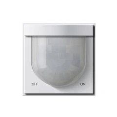 Датчик движения KNX Standard 2,20 м, цвет: Белый, оттенок: Глянцевый Gira 204166 
