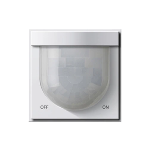 Датчик движения KNX Komfort 2,20 м, цвет: Белый, оттенок: Глянцевый Gira 2051112 