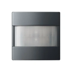 Универсальный KNX датчик движения, 1,1м, цвет: Антрацит, оттенок: Матовый Jung A3181-1ANM 