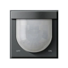 Датчик движения KNX Standard 2,20 м, цвет: Антрацит Gira 204167 