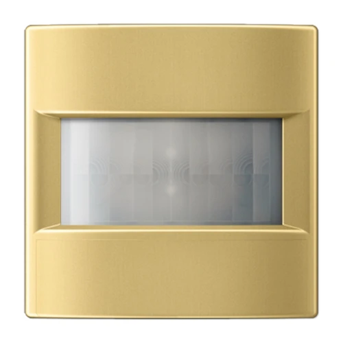 Стандартный KNX датчик движения, 1,1м, цвет: Латунь классическая Jung ME3181C 
