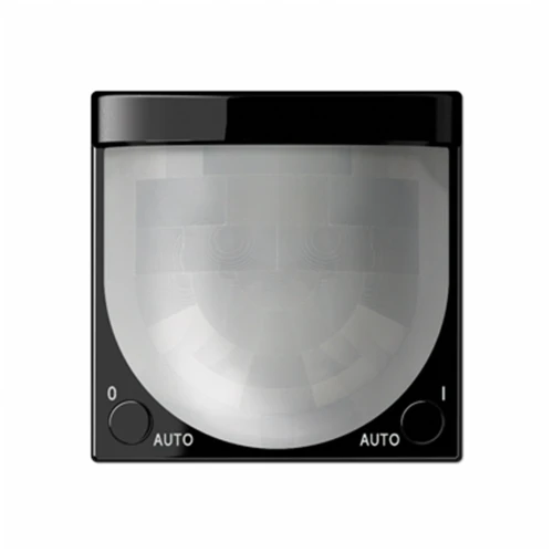 Стандартный KNX датчик движения, 2,2м, цвет: Чёрный Jung A3281SW 