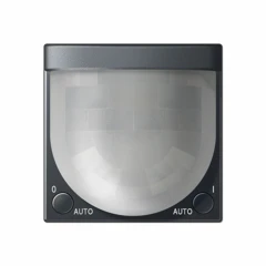 Универсальный KNX датчик движения, 2,2м, цвет: Антрацит, оттенок: Матовый Jung A3281-1ANM 
