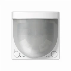 Универсальный KNX датчик движения, 2,2м, цвет: Белый, оттенок: Без оттенка Jung A3281-1WW 