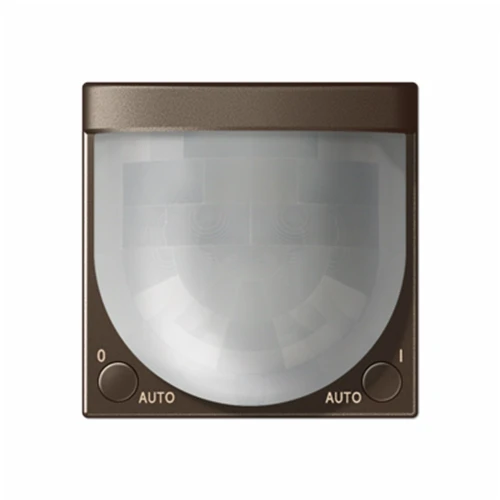 Стандартный KNX датчик движения, 2,2м, цвет: Мокко Jung A3281MO 