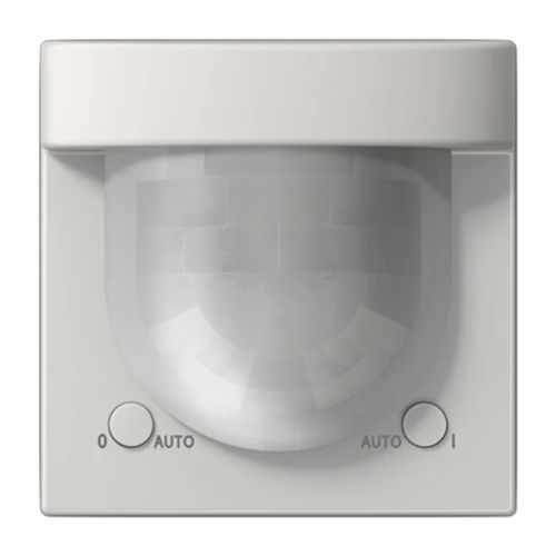 Стандартный KNX датчик движения, 2,2м, цвет: Серый, оттенок: Светлый Jung LS3281LG 
