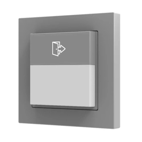 Датчик присутствия KNX Presentia W2 (для отелей), цвет: Белый, оттенок: Без оттенка Zennio ZPDW2WH 