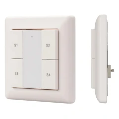 Панель DALI-223-1G-4SC-IN (BUS, только сцены) (Arlight, -) INTELLIGENT ARLIGHT 025501