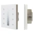 Сенсорная панель DALI-901-11-ADDR-3SC-DIM-DT6-IN White (BUS) (IARL, IP20 Пластик) INTELLIGENT ARLIGHT 037190 