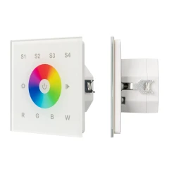Панель DALI-113-1G-RGBW-IN White (Bus, Sens) (IARL, -) INTELLIGENT ARLIGHT 023803(1) 