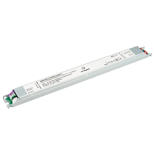 Блок питания ARV-UH24080-LONG-PFC-DALI-A (24V, 3.4A, 80W) (Arlight, IP20 Металл) 028357(1) 