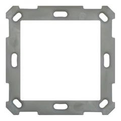 Выключатель кнопочный Lite 55 Basic MDT BE-TAL55B1.01 